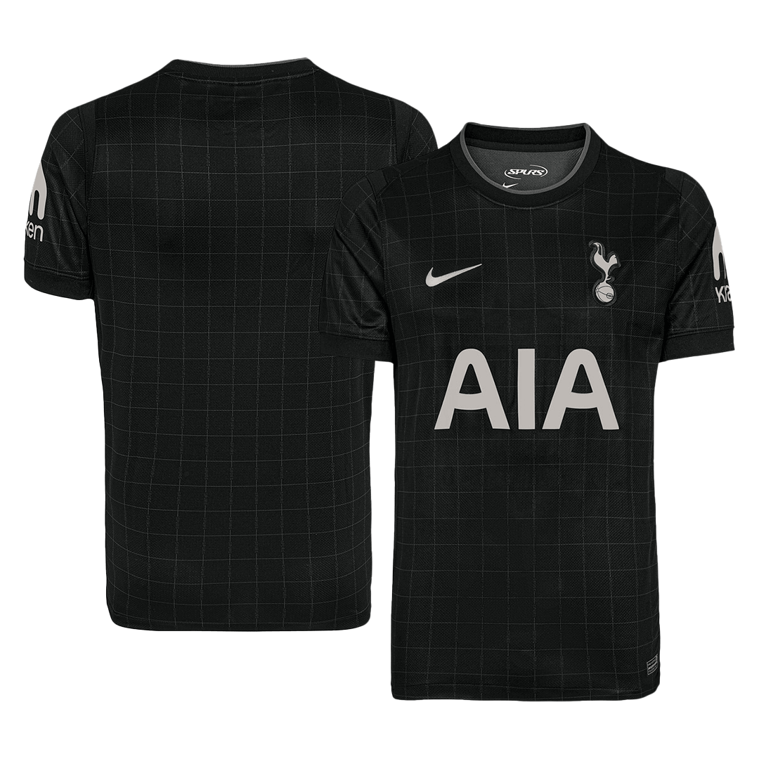 Tottenham Hotspur Auswärtstrikot 2025/26 Fan-Version