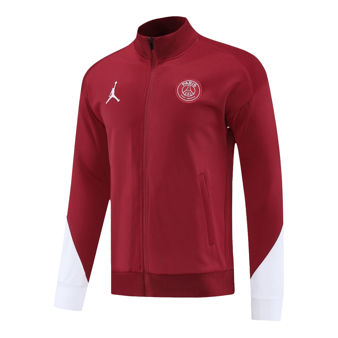 PSG Trainingsjacke 2025/26 Red