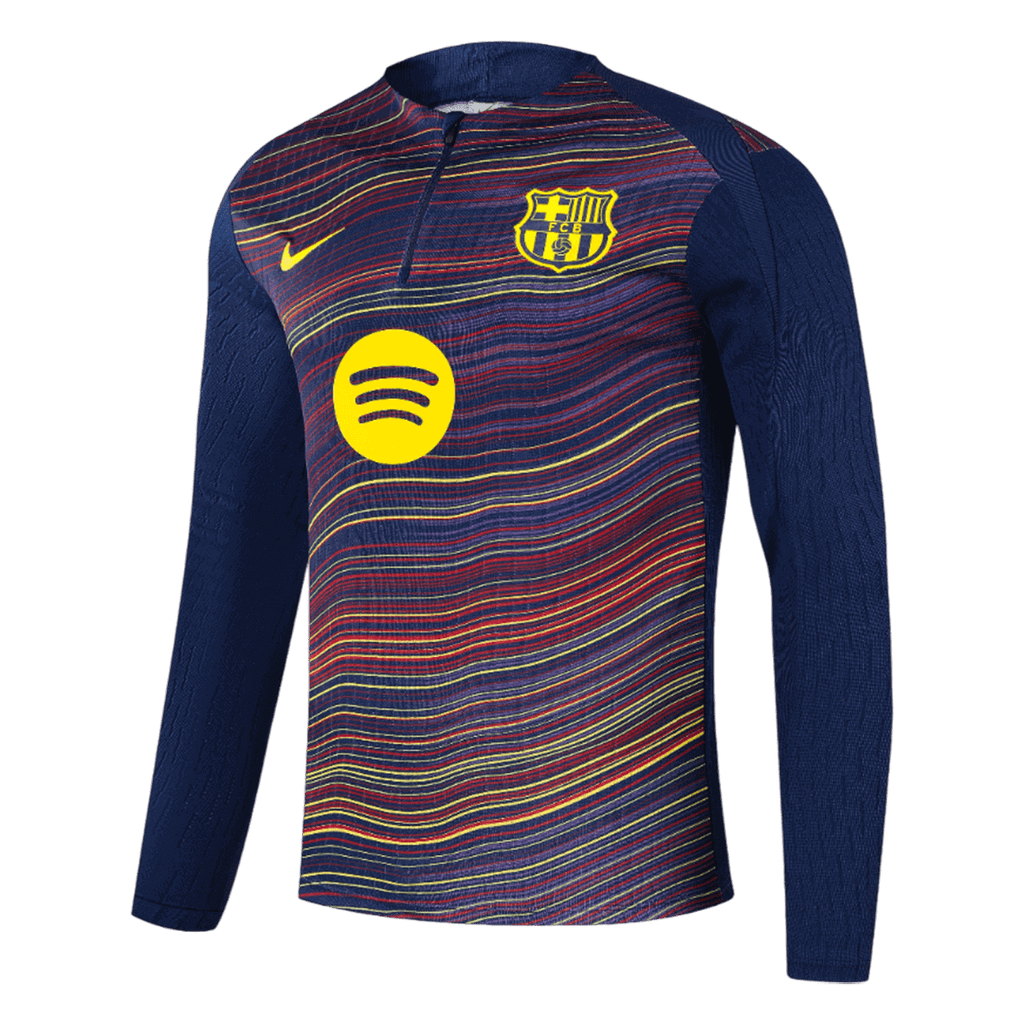 Barcelona Kinder Trainingsanzug 2025/26 Colorful