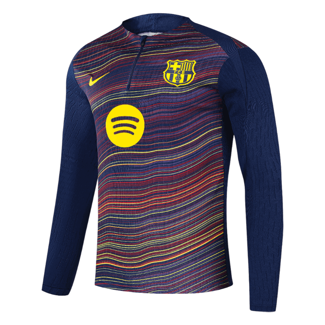 Barcelona Kinder Trainingsanzug 2025/26 Colorful