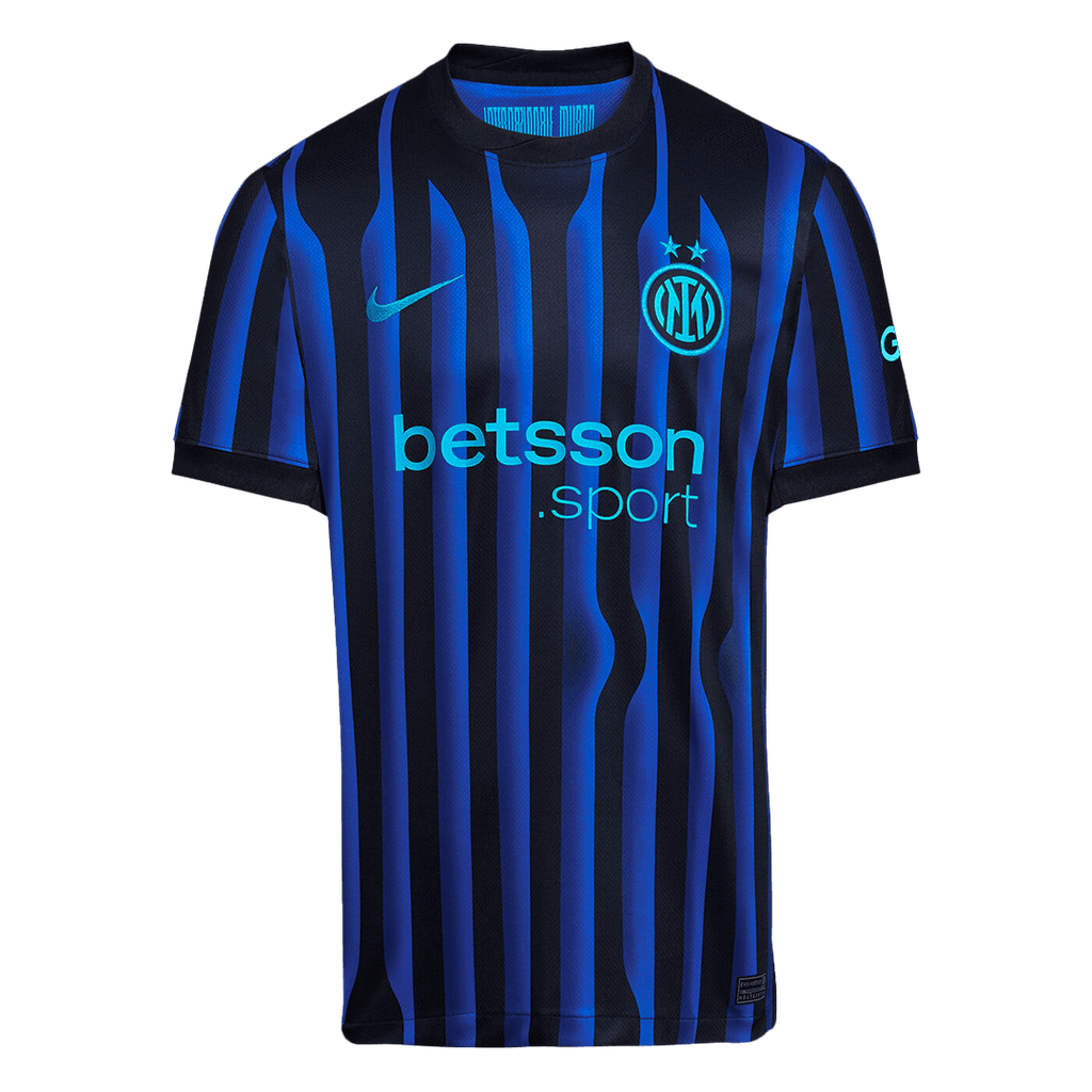 Inter Milan Heimtrikot 2025/26 Fan-Version