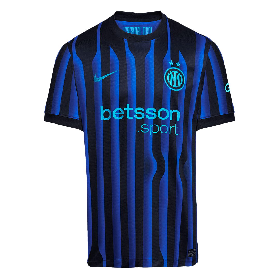 Inter Milan Heimtrikot 2025/26 Fan-Version
