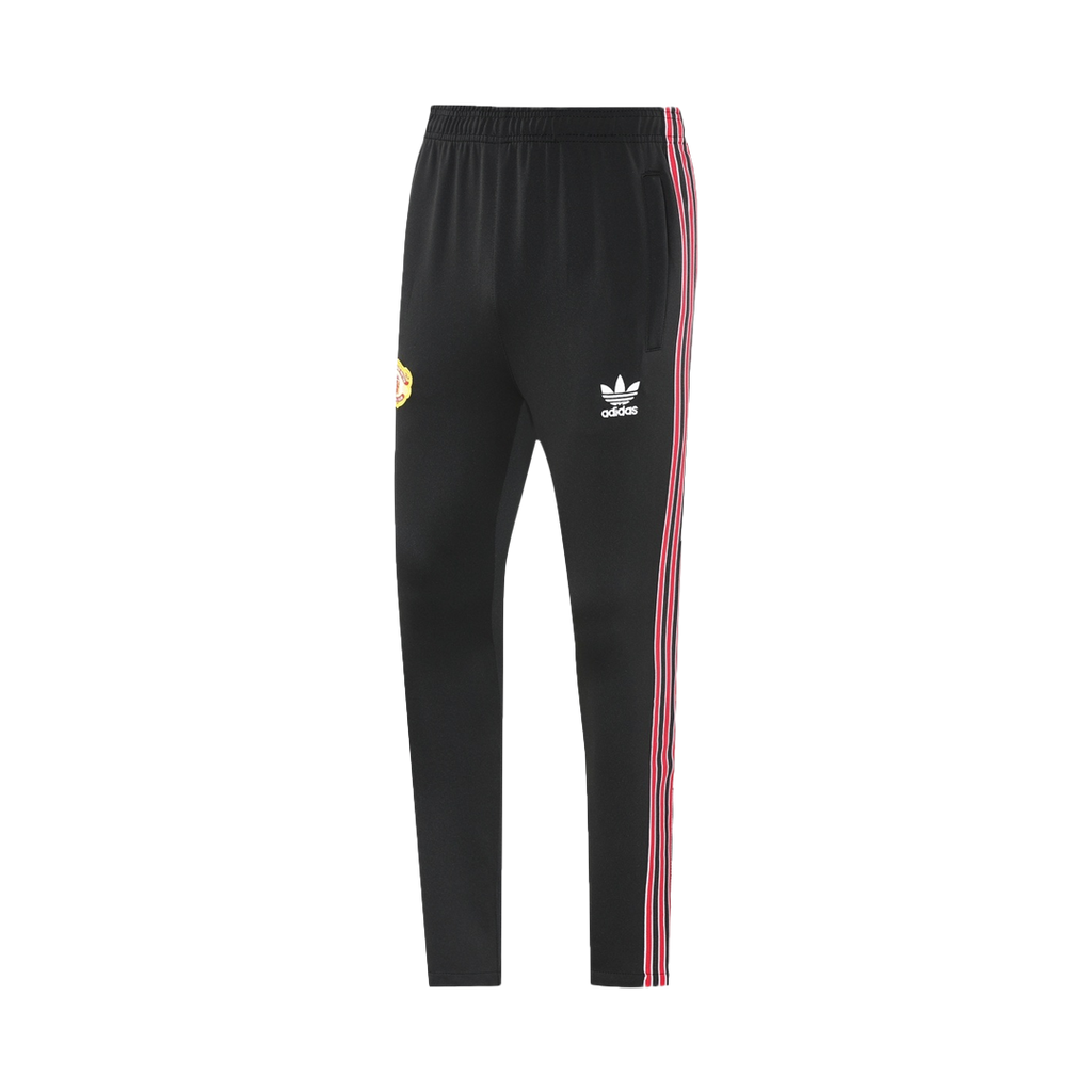 Manchester United Trainingsjacke 2025/26 Rot