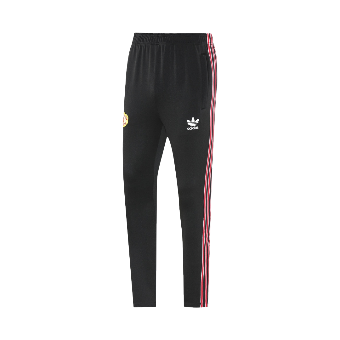 Manchester United Trainingsjacke 2025/26 Rot