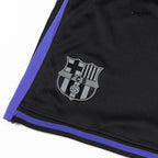 Barcelona Herren Auswärtstrikot Shorts 2025/26