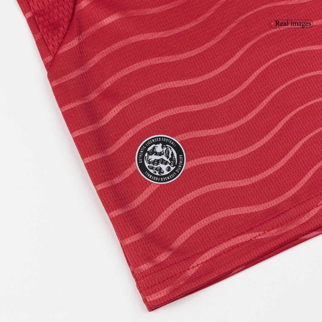 Portugal Kinder Heimtrikot 2-teilig Set 2026RONALDO #7