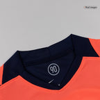 Barcelona Kinder Ausweichtrikot 2-teilig Set 2025/26