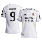 Real Madrid Heimtrikot 2025/26 Spieler-Version MBAPPÉ #9