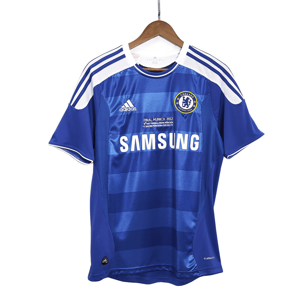 Chelsea Retro Heimtrikot 2011/12 UCL