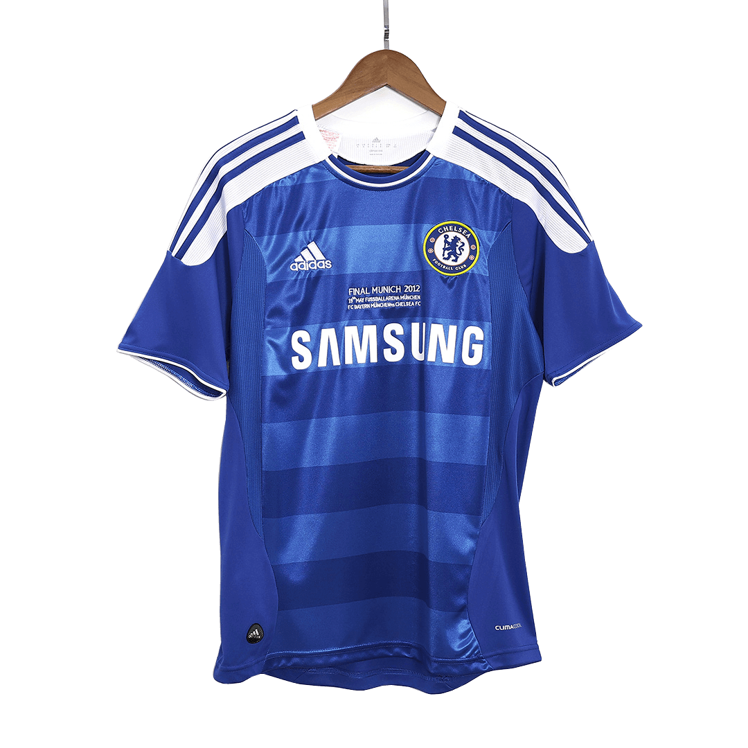 Chelsea Retro Heimtrikot 2011/12 UCL