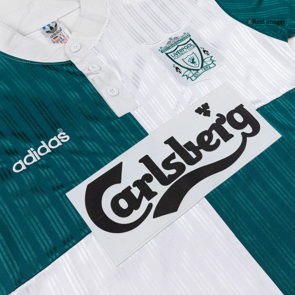 Liverpool Retro Auswärtstrikot 1995/96