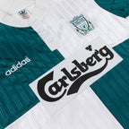 Liverpool Retro Auswärtstrikot 1995/96