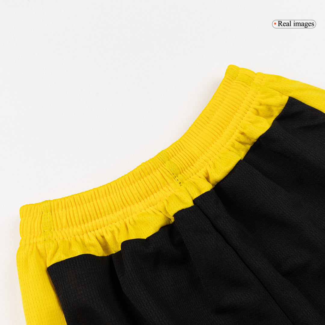 Dortmund Kinder Heimtrikot 2-teilig Set 2025/26