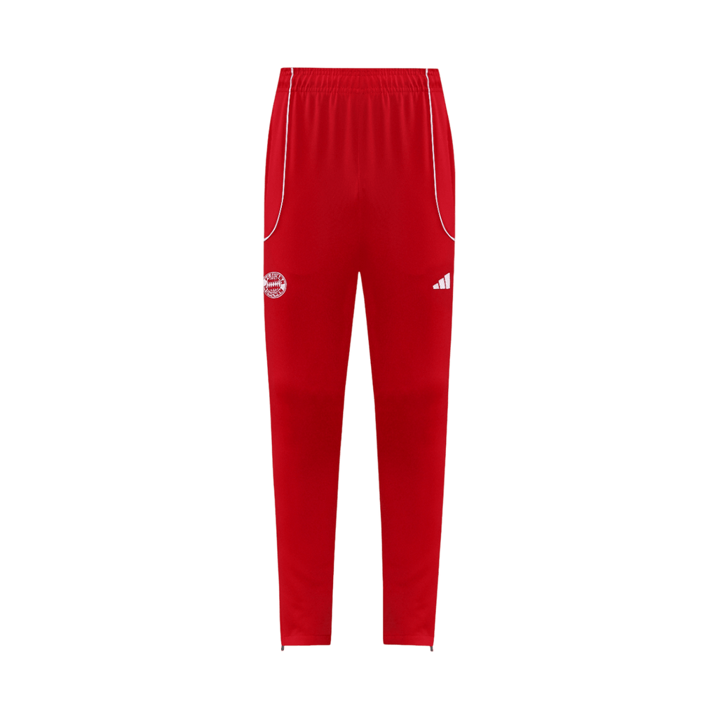 Bayern München Trainingsjacke Set 2025/26 Rot