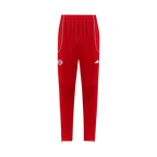 Bayern München Trainingsjacke Set 2025/26 Rot