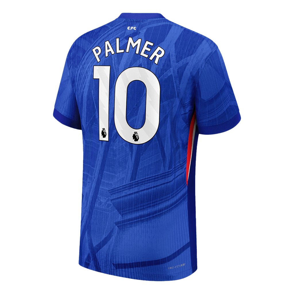 Chelsea Heimtrikot 2025/26 Spieler-Version PALMER #10