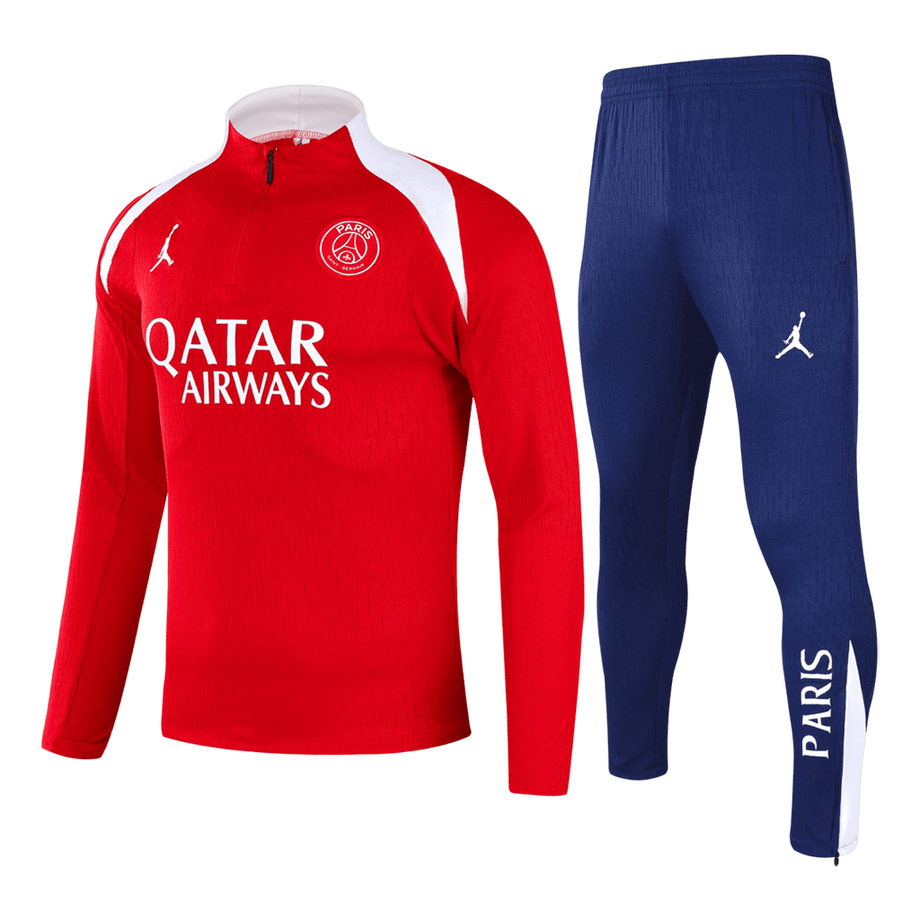 PSG Trainingsjacke 2025/26 Red