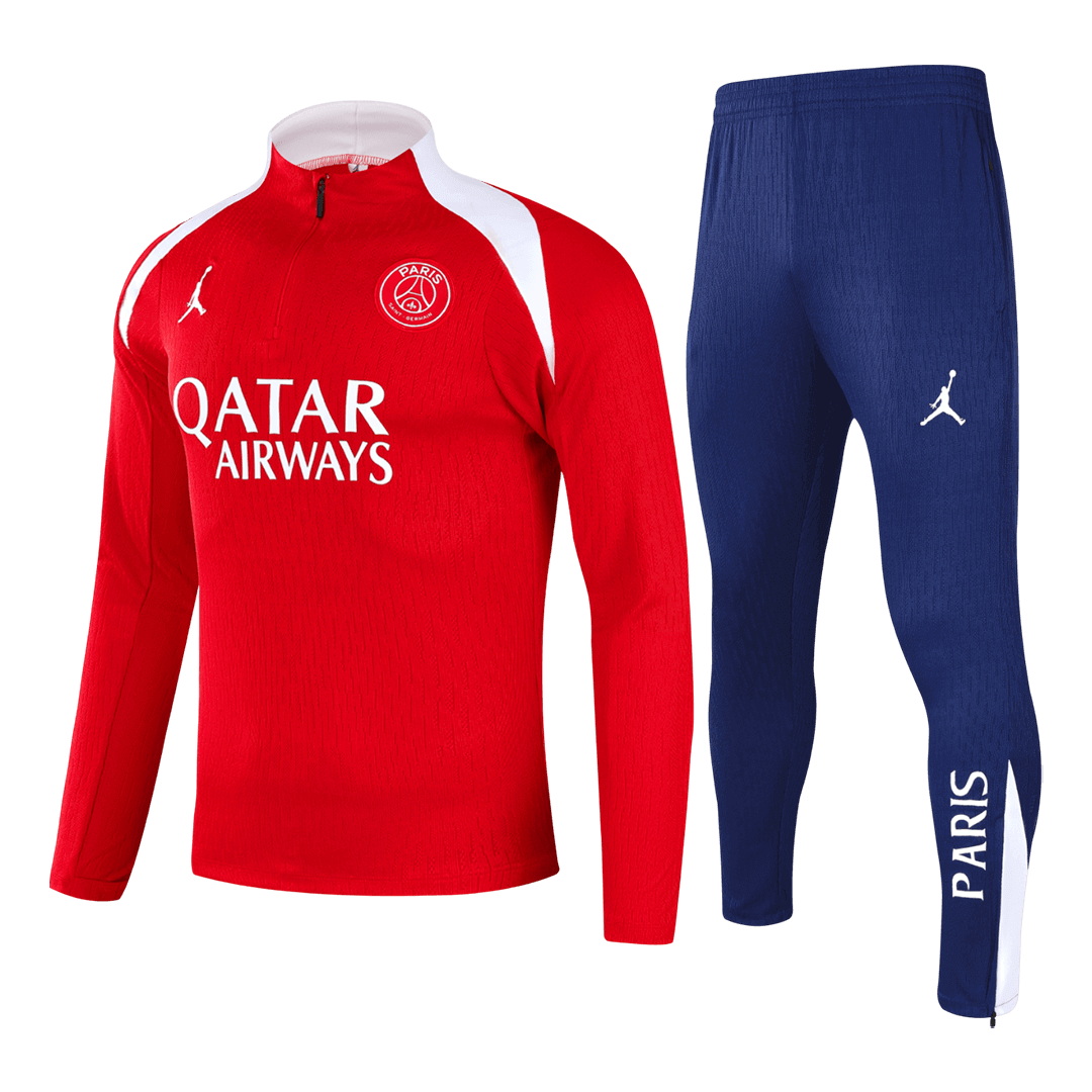 PSG Trainingsjacke 2025/26 Red