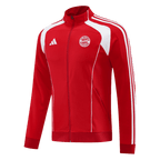 Bayern München Trainingsjacke Set 2025/26 Rot
