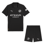 Manchester City Herren Auswärtstrikot Fan Version 2-teilig 2025/26