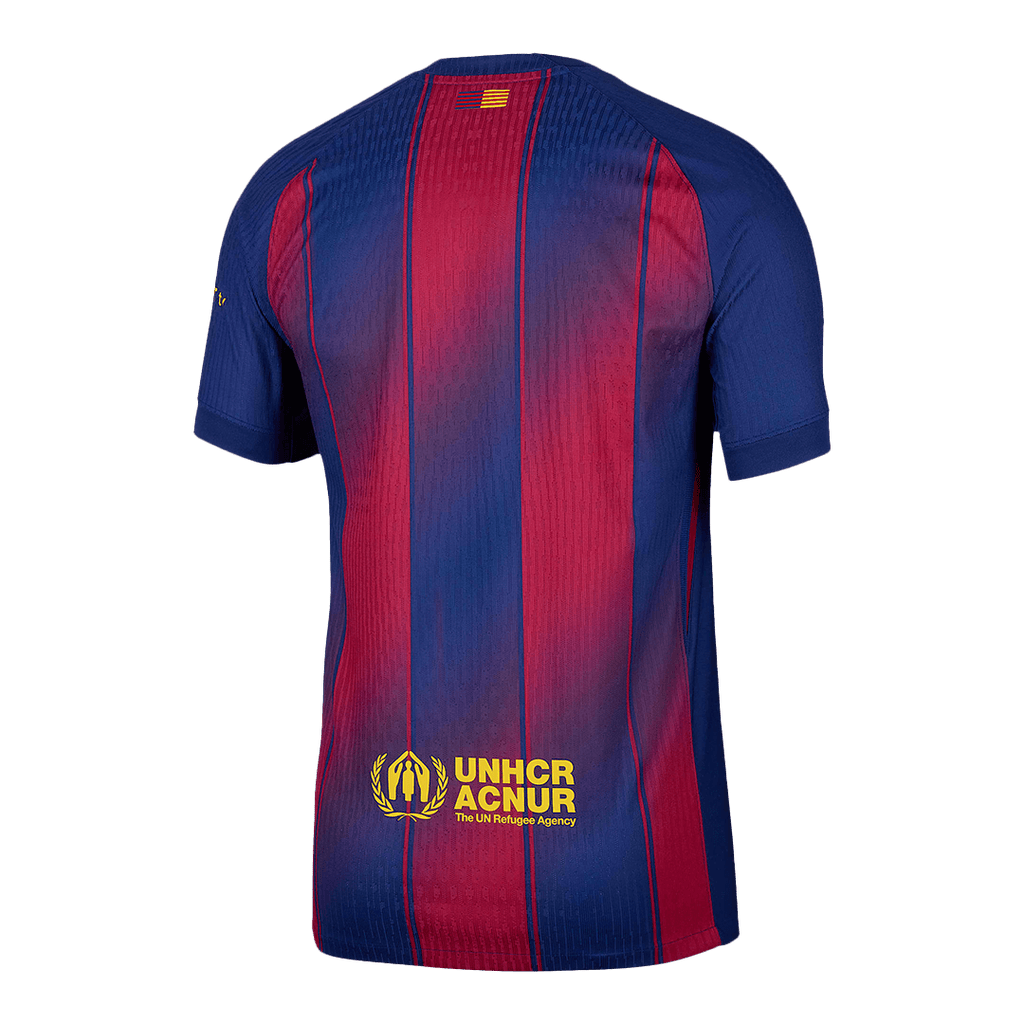 Barcelona Heimtrikot 2025/26 Spieler-Version