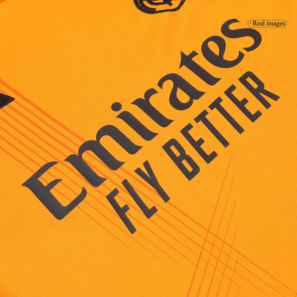 Real Madrid Kinder Auswärtstrikot 2-teilig Set 2024/25