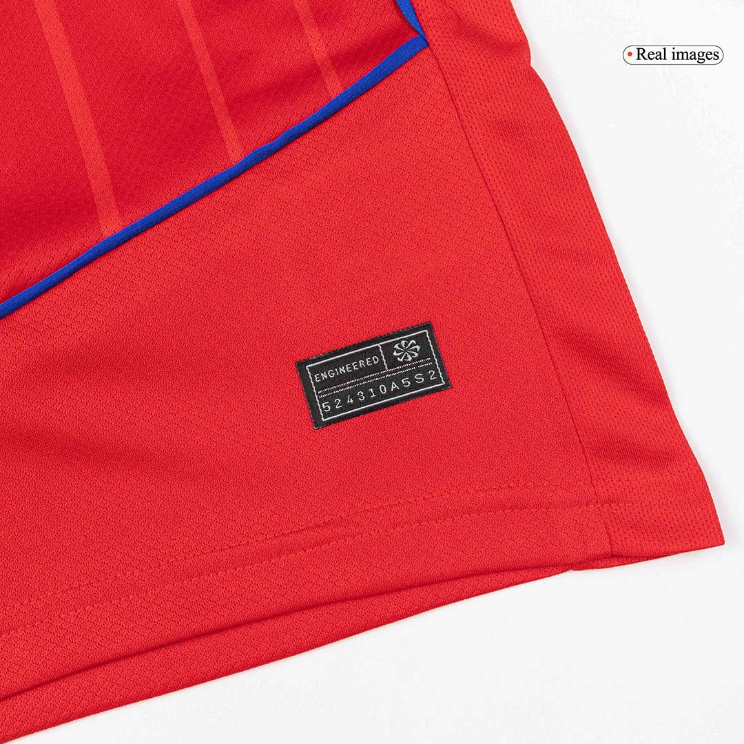 PSG Kinder Ausweichtrikot 3-teilig Set 2025/26