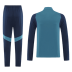 Arsenal Trainingsjacke Set 2025/26 Blau