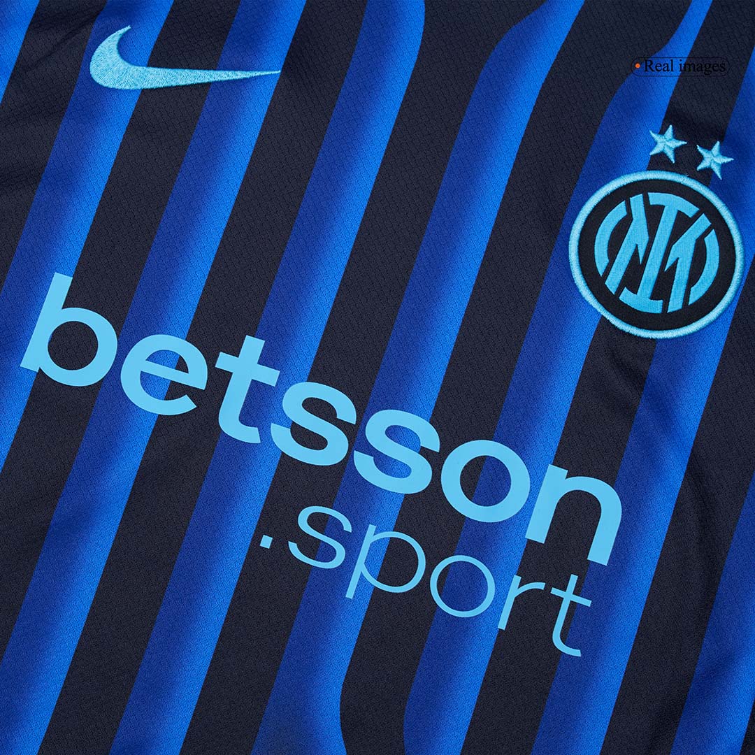 Inter Milan Heimtrikot 2025/26 Fan-Version