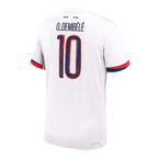 PSG Auswärtstrikot 2025/26 Spieler-Version O.DEMBÉLÉ #10 UCL