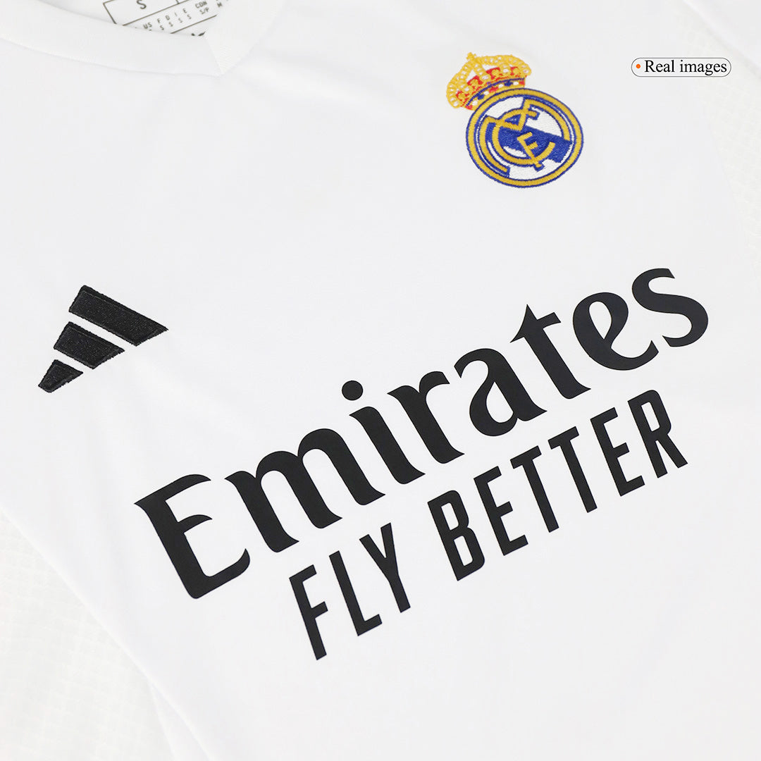 Real Madrid Damen Heimtrikot 2024/25 Spieler-Version