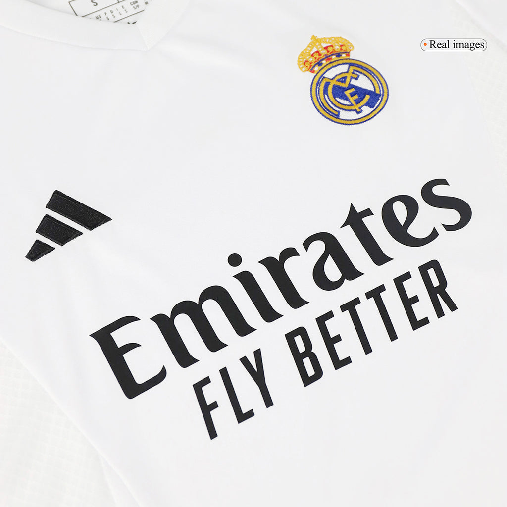 Real Madrid Damen Heimtrikot 2024/25 Fan-Version