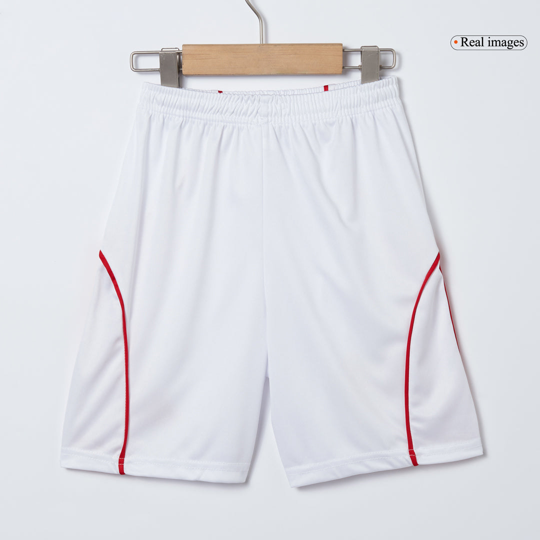 Arsenal Kinder Heimtrikot 2-teilig Set 2025/26