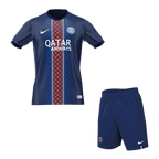 PSG Herren Heimtrikot Fan Version 2-teilig 2025/26