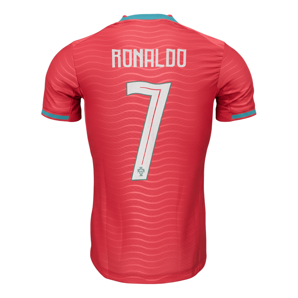 Portugal Heimtrikot 2026 Spieler-Version RONALDO #7