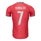 Portugal Heimtrikot 2026 Spieler-Version RONALDO #7