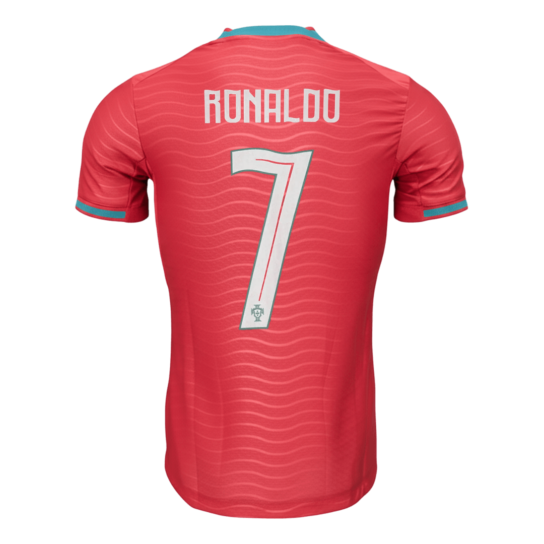 Portugal Heimtrikot 2026 Spieler-Version RONALDO #7