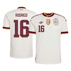 Spain Auswärtstrikot 2026 Spieler-Version RODRIGO #16