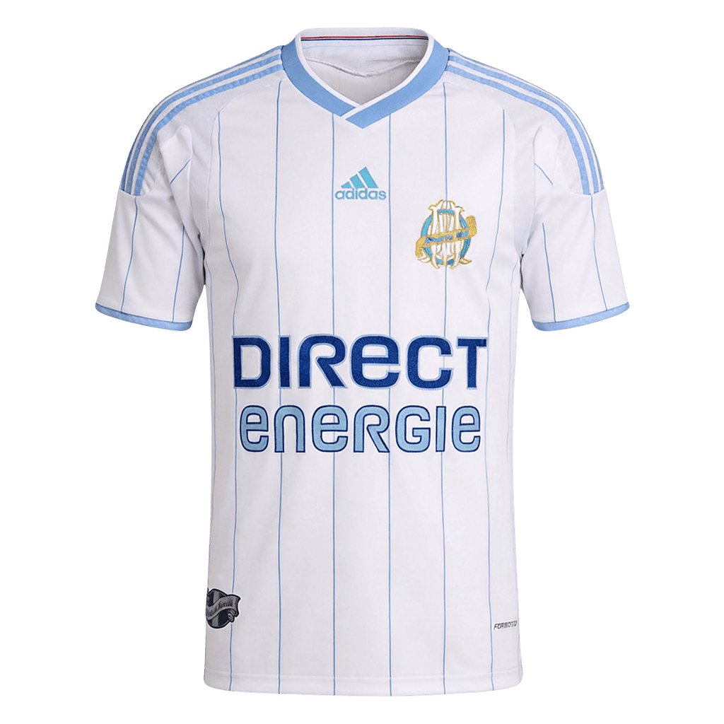 Marseille Retro Heimtrikot 2009/10