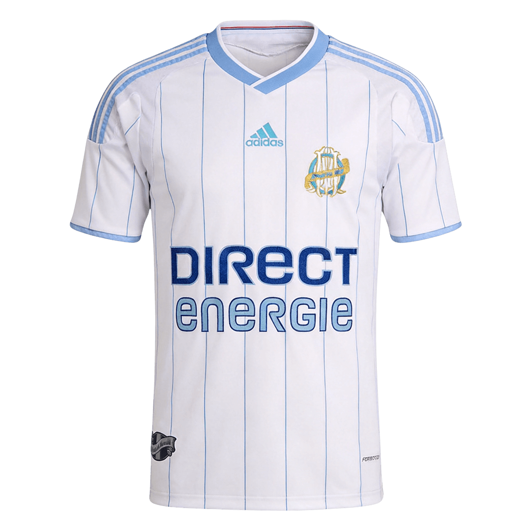 Marseille Retro Heimtrikot 2009/10