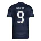Real Madrid Auswärtstrikot 2025/26 Fan-Version MBAPPÉ #9