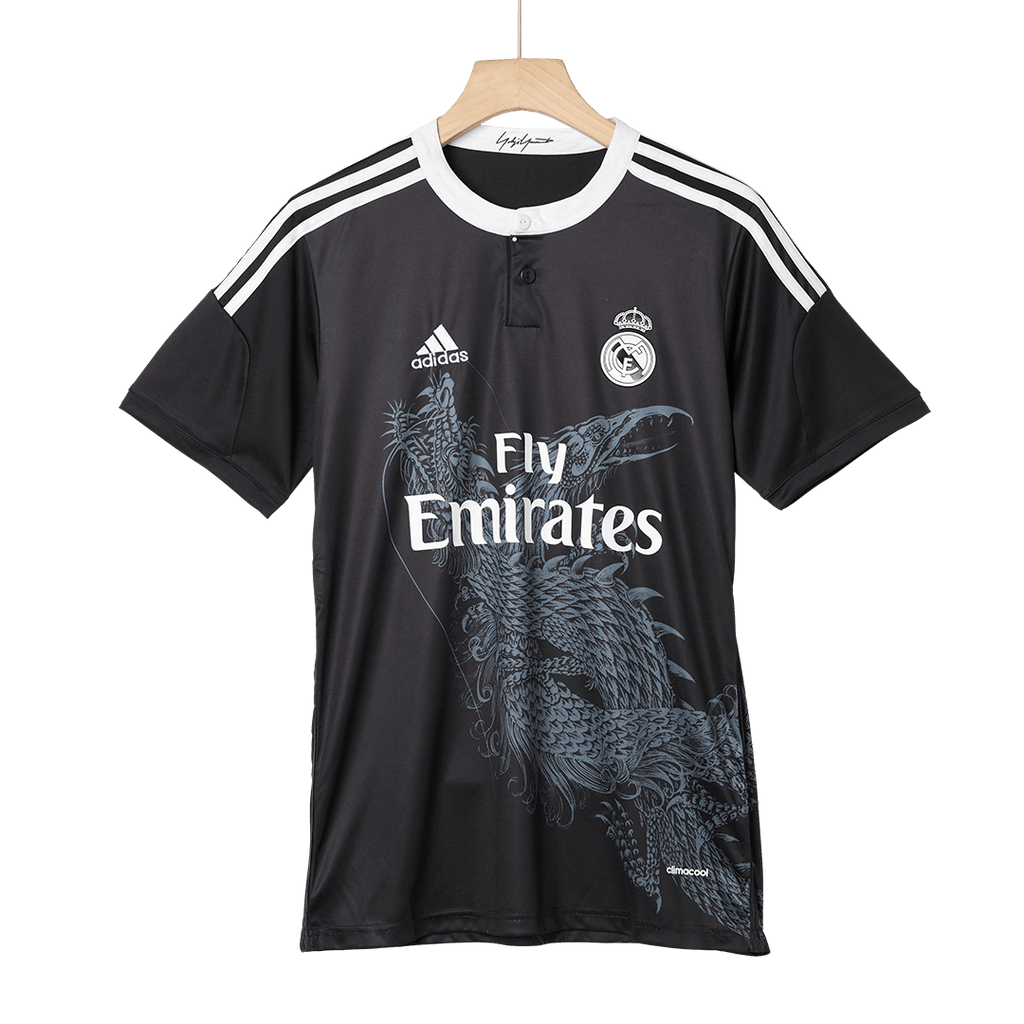 Real Madrid Retro Ausweichtrikot 2014/15 KROOS #8