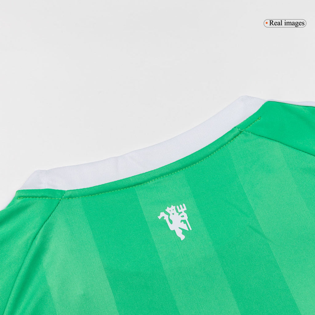 Manchester United Torwarttrikot 2025/26 Fan-Version