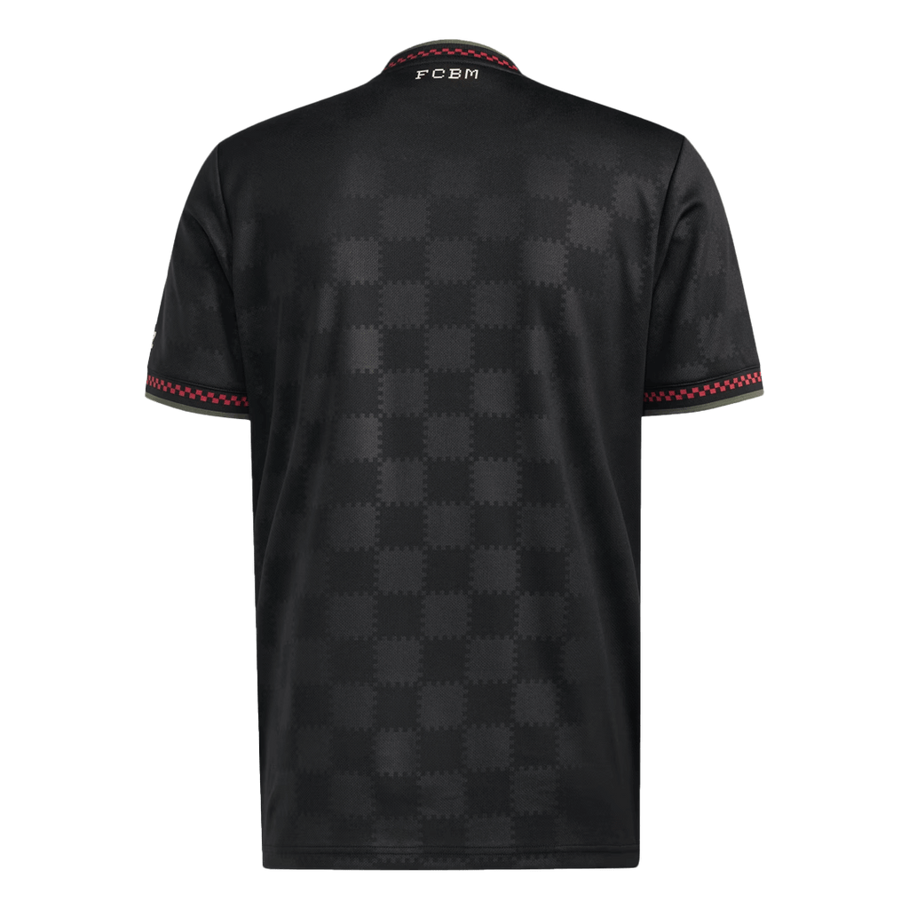 Bayern München Ausweichtrikot 2025/26 Fan-Version