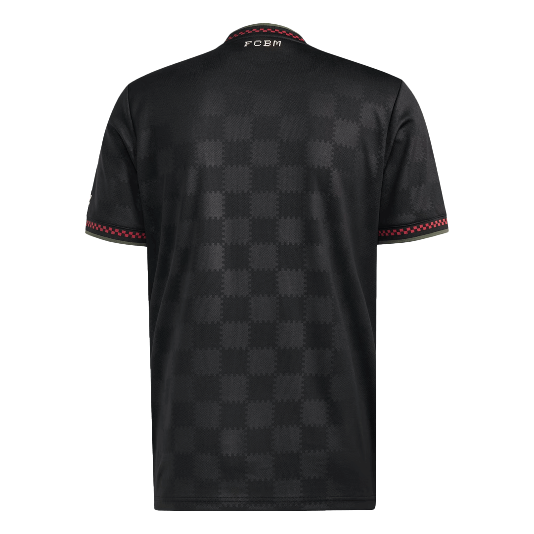 Bayern München Ausweichtrikot 2025/26 Fan-Version