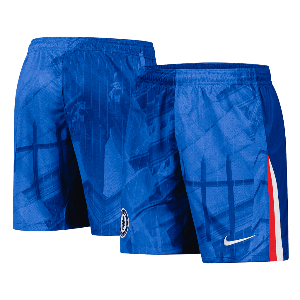 Chelsea Herren Heimtrikot Fan Version 2-teilig 2025/26