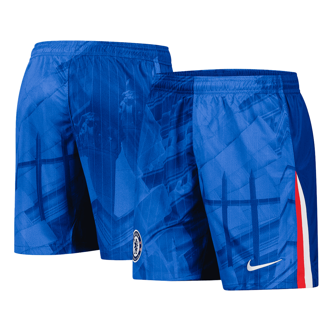 Chelsea Herren Heimtrikot Fan Version 2-teilig 2025/26