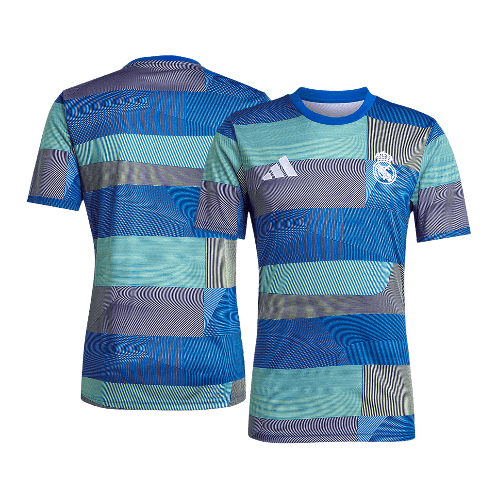 Real Madrid Pre-Match 2025/26 Fan-Version