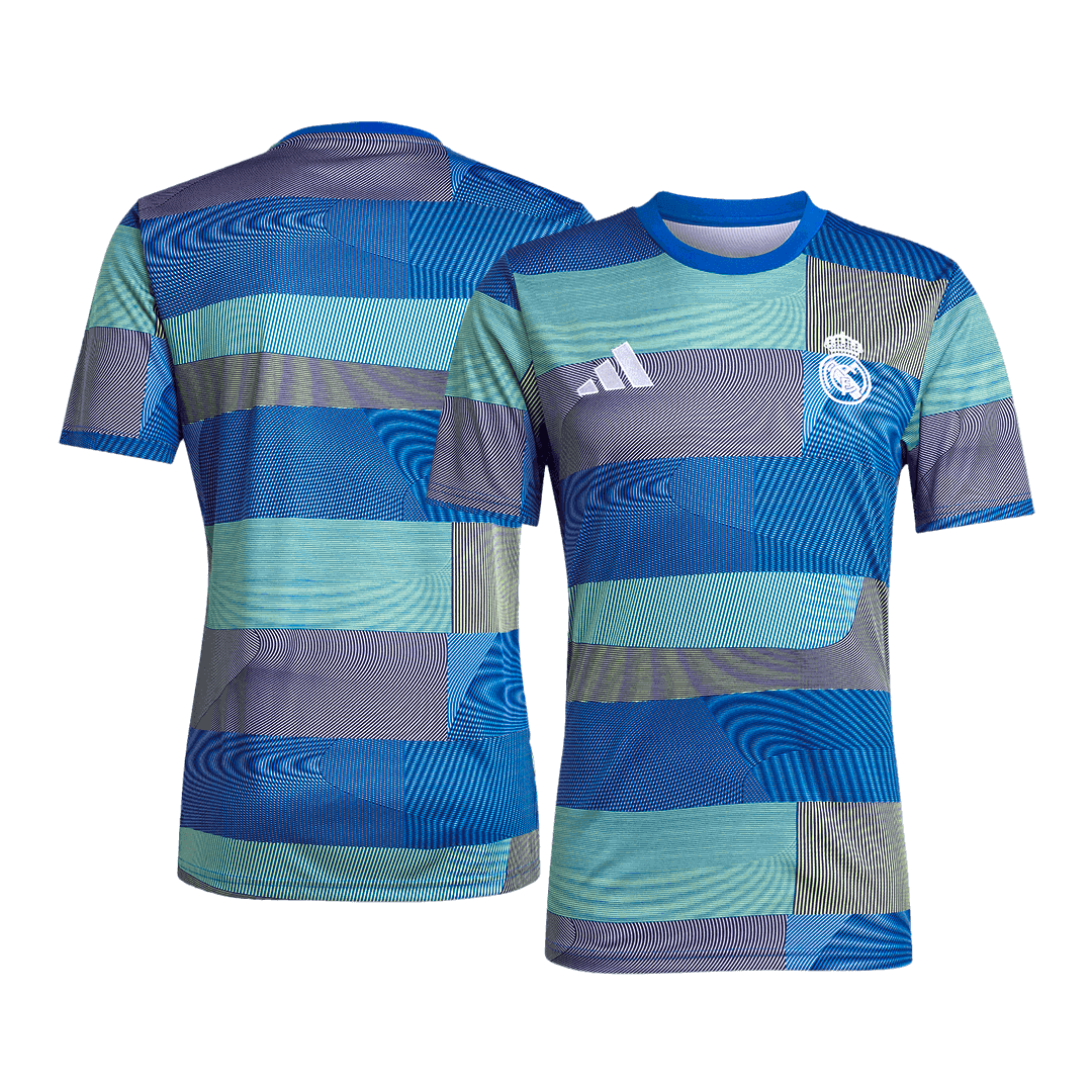 Real Madrid Pre-Match 2025/26 Fan-Version