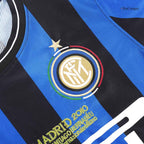 Inter Milan Retro Heimtrikot 2009/10 UCL